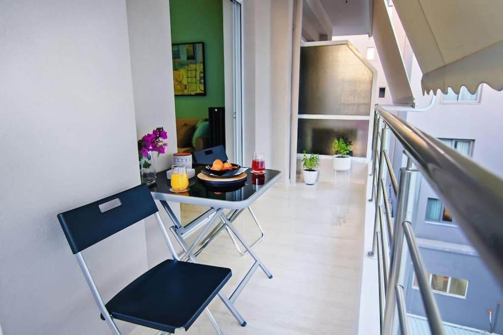 이라클리온 Menta Loft 아파트 외부 사진