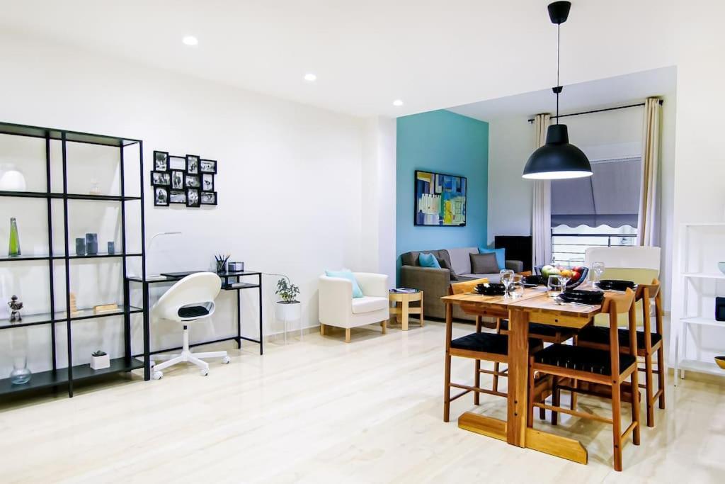 이라클리온 Menta Loft 아파트 외부 사진