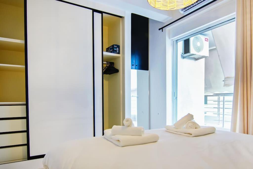 이라클리온 Menta Loft 아파트 외부 사진