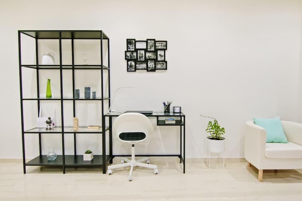 이라클리온 Menta Loft 아파트 외부 사진