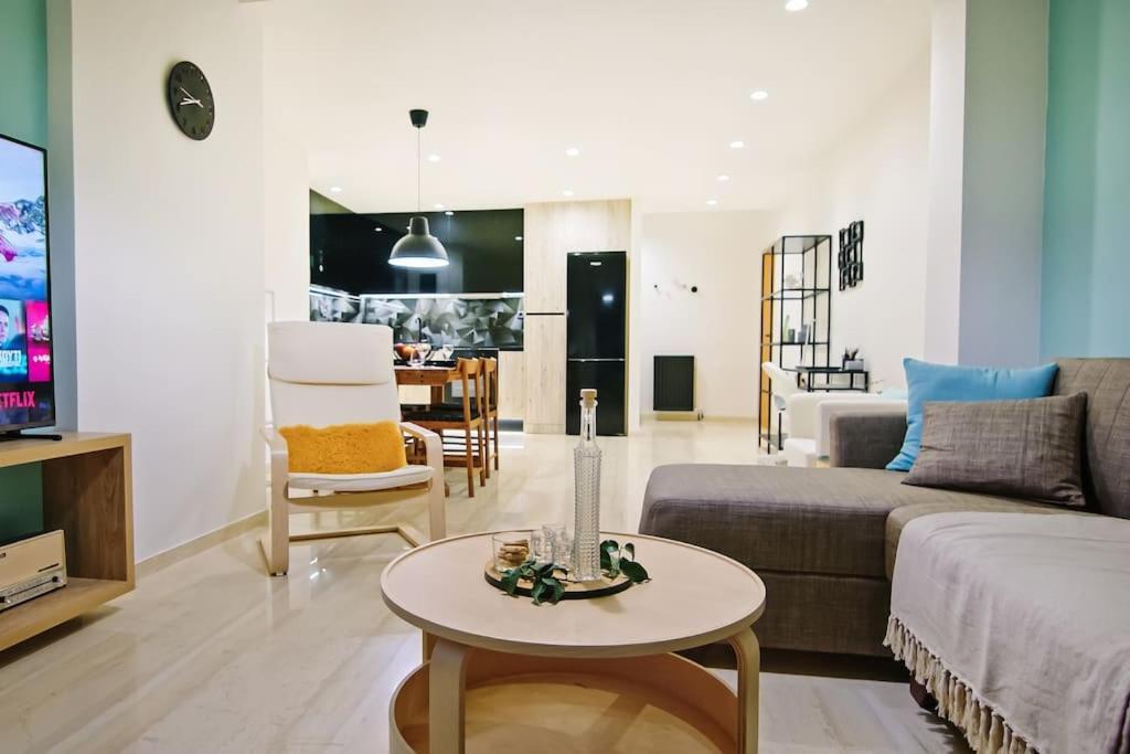 이라클리온 Menta Loft 아파트 외부 사진