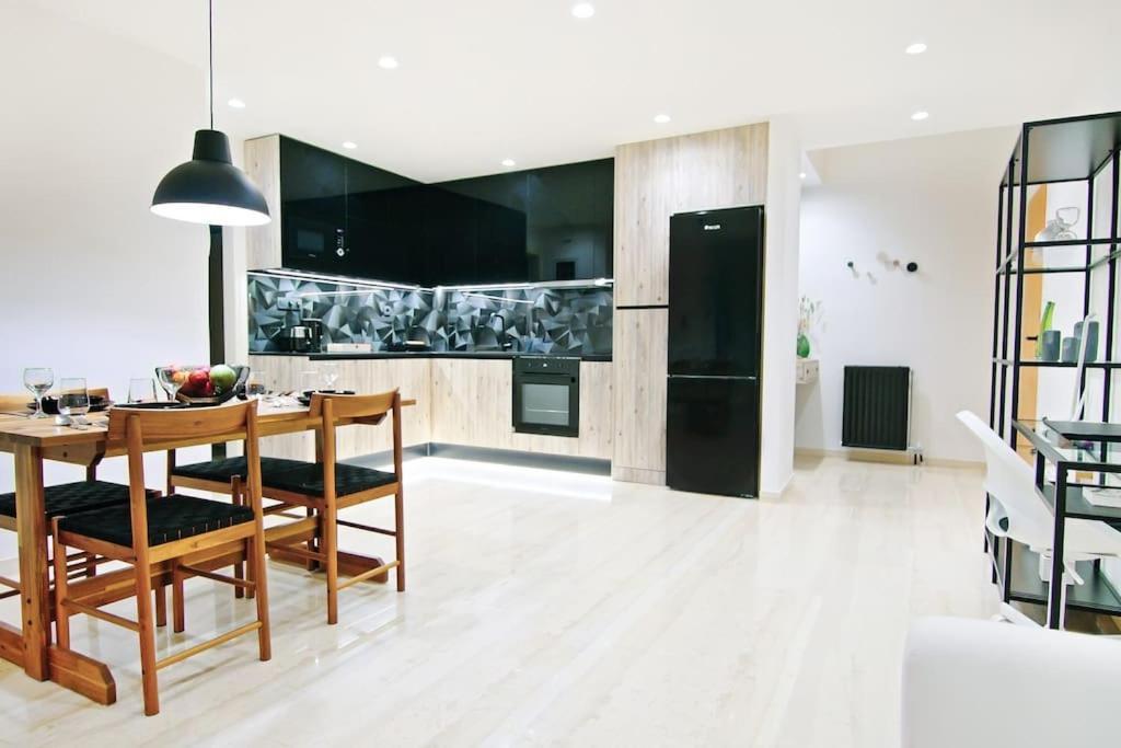 이라클리온 Menta Loft 아파트 외부 사진