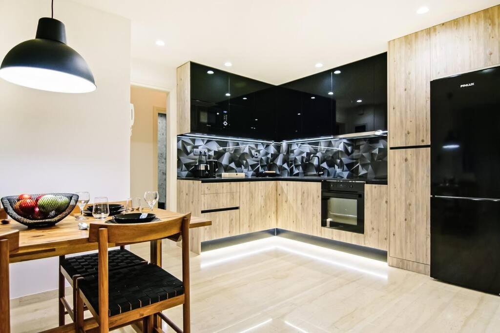 이라클리온 Menta Loft 아파트 외부 사진